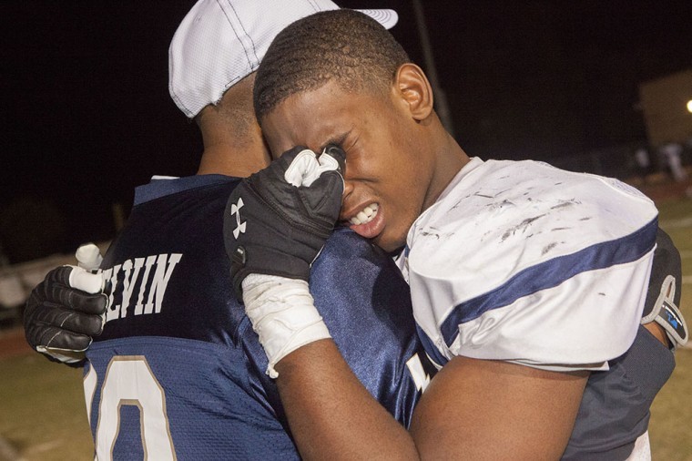 Football: DV vs Hamilton